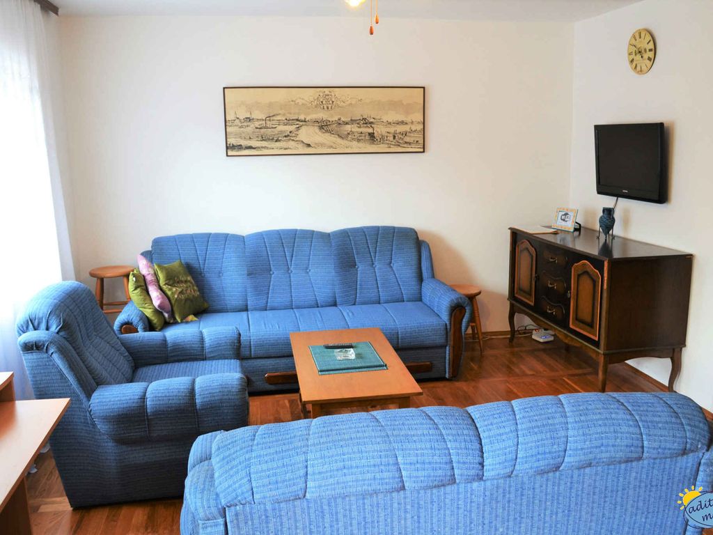 Ferienhaus Adriana 8+2
