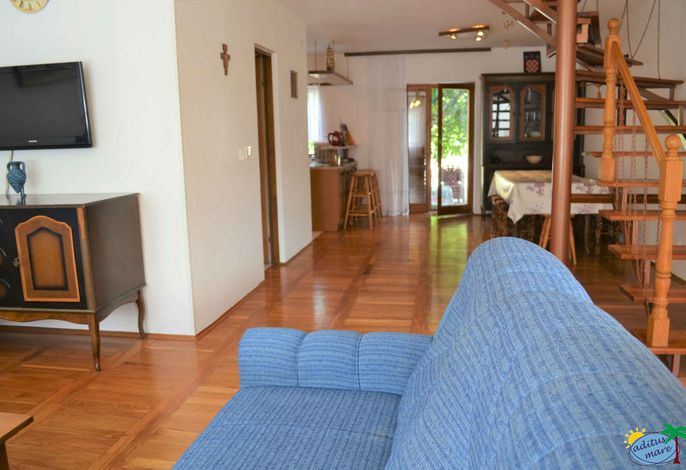 Ferienhaus Adriana 8+2 – Foto 5