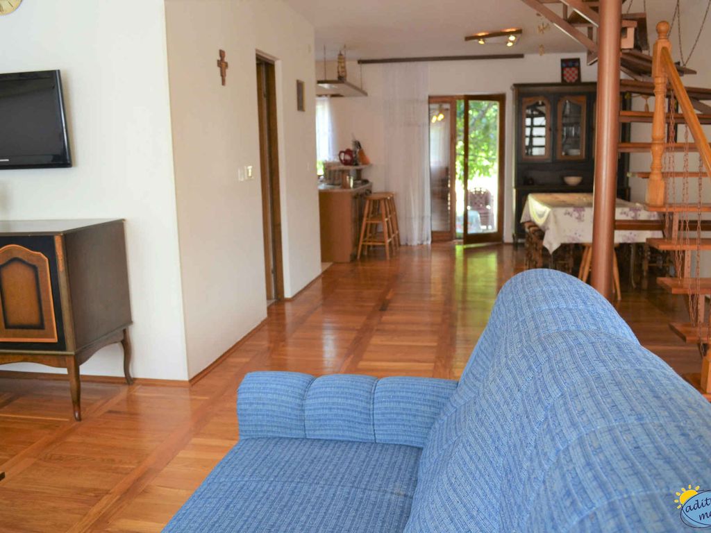 Ferienhaus Adriana 8+2