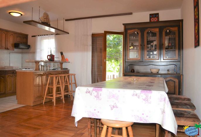 Ferienhaus Adriana 8+2
