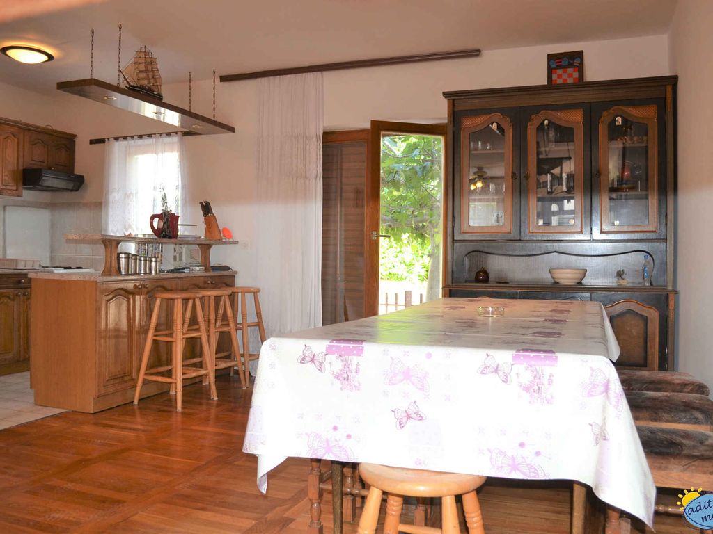 Ferienhaus Adriana 8+2