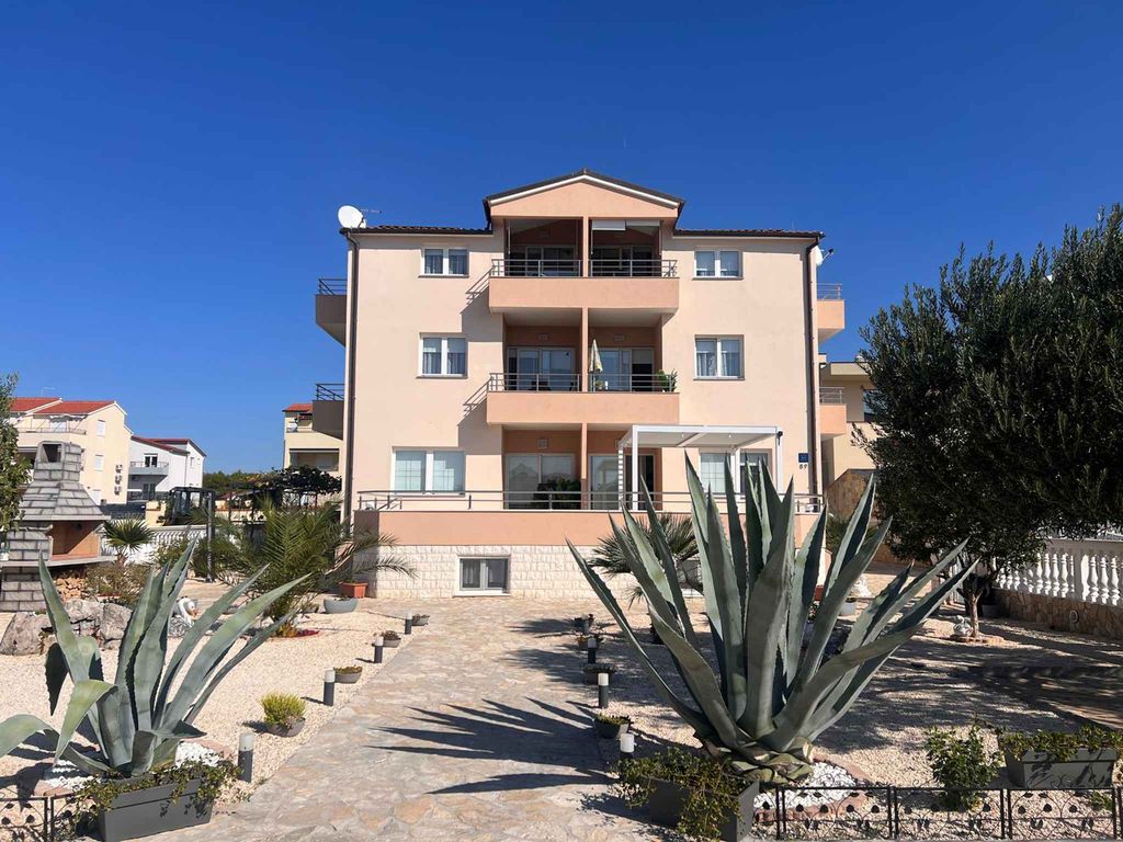 Ferienwohnung Milenko Ivic 3 (4+0)