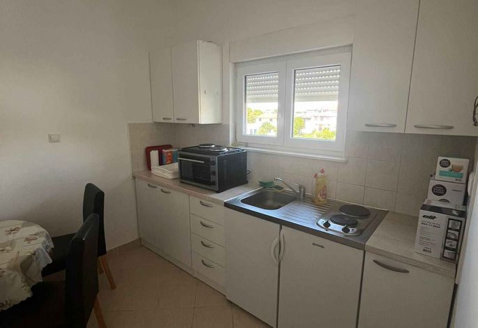 Ferienwohnung Apartment Jadranka (2+2)