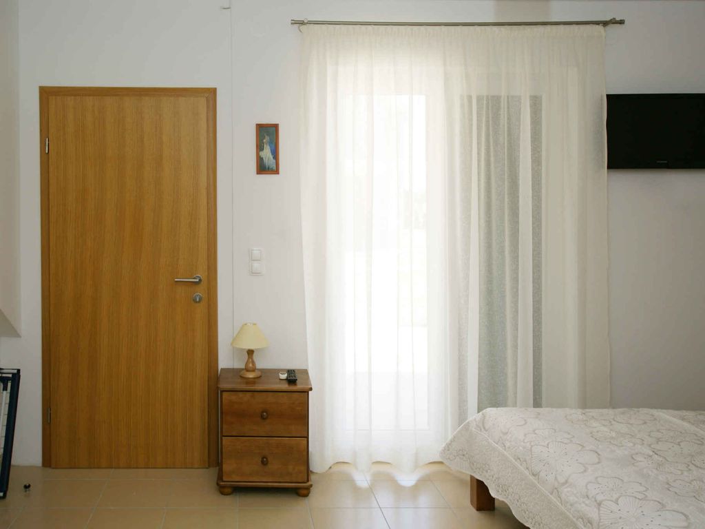 Ferienwohnung TRIO-WOHNUNG 11 (2+1)