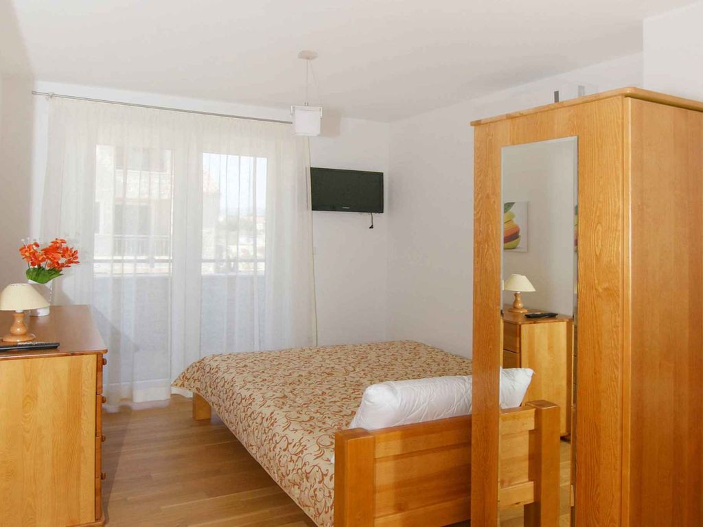 Ferienwohnung Apartment Trio 12 (2+0)