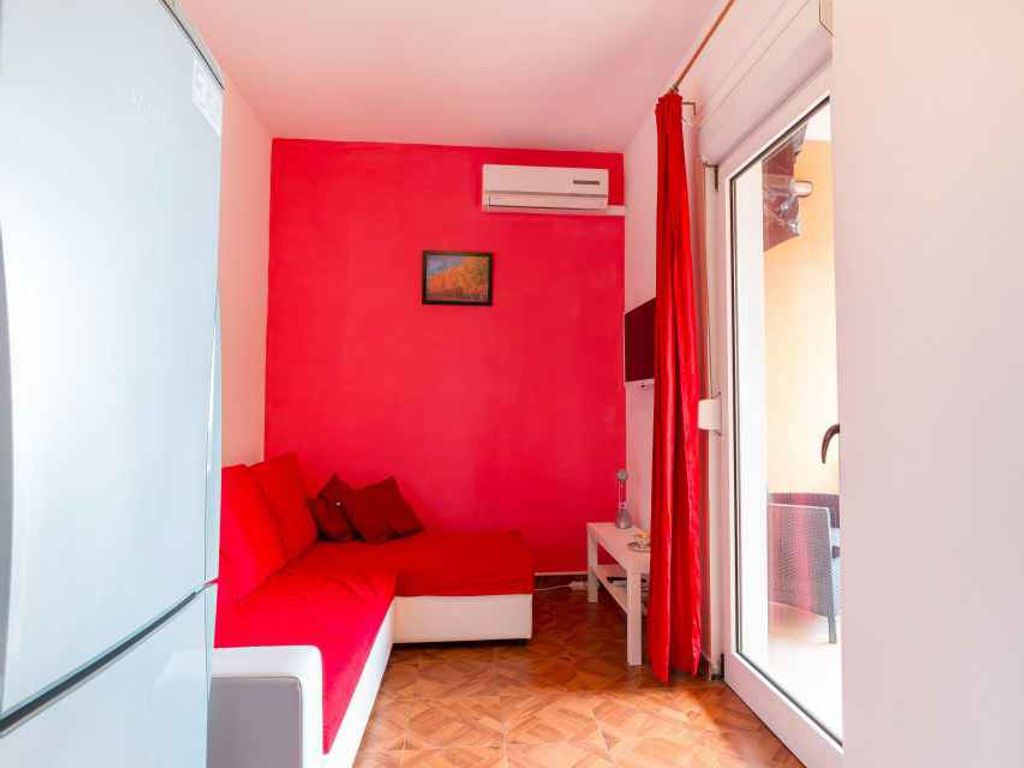 Ferienwohnung Marina 5 2+1