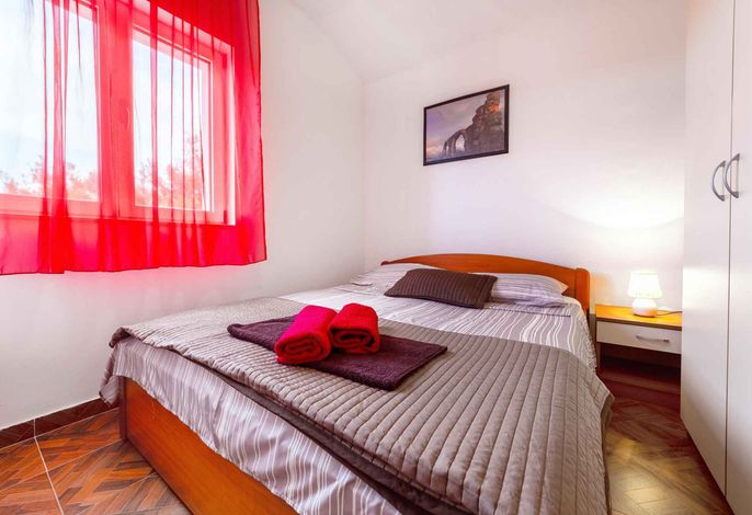 Ferienwohnung Marina 5 2+1