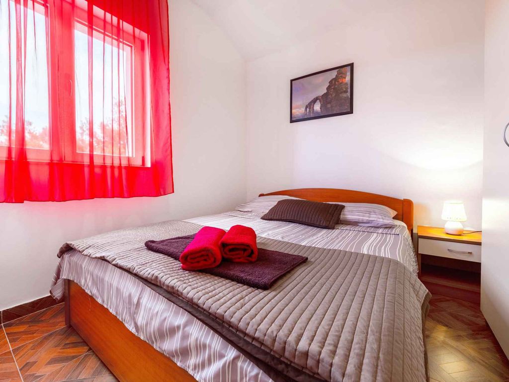 Ferienwohnung Marina 5 2+1