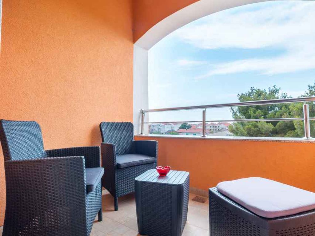 Ferienwohnung Marina 5 2+1