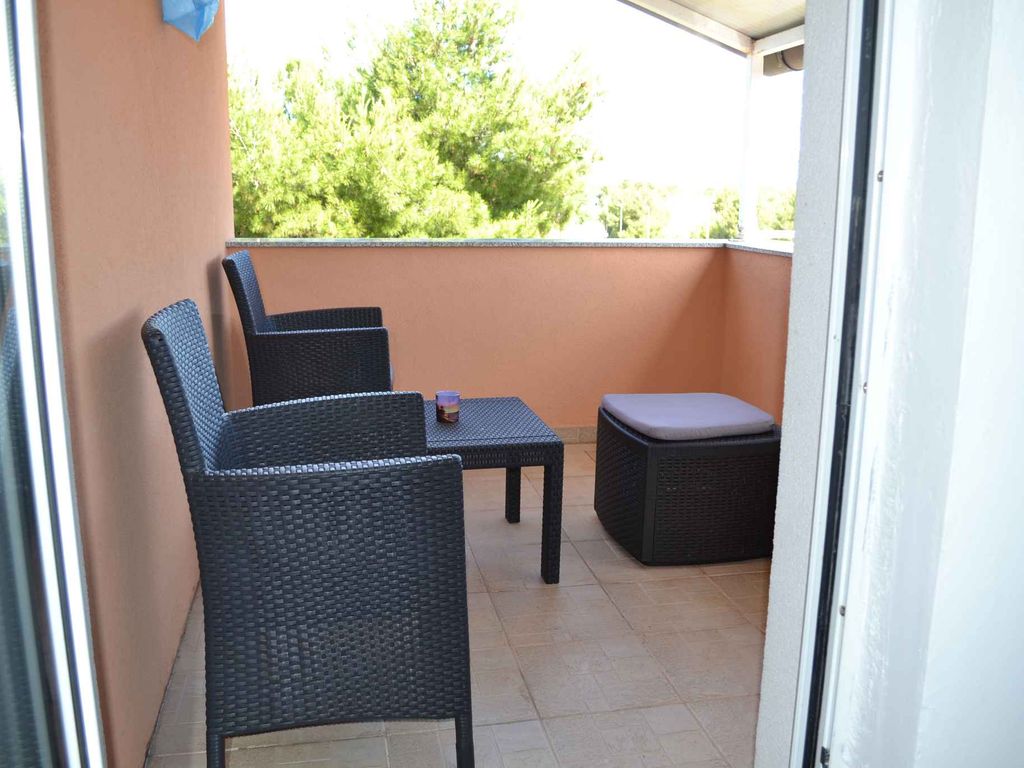 Ferienwohnung Marina 6 2+1