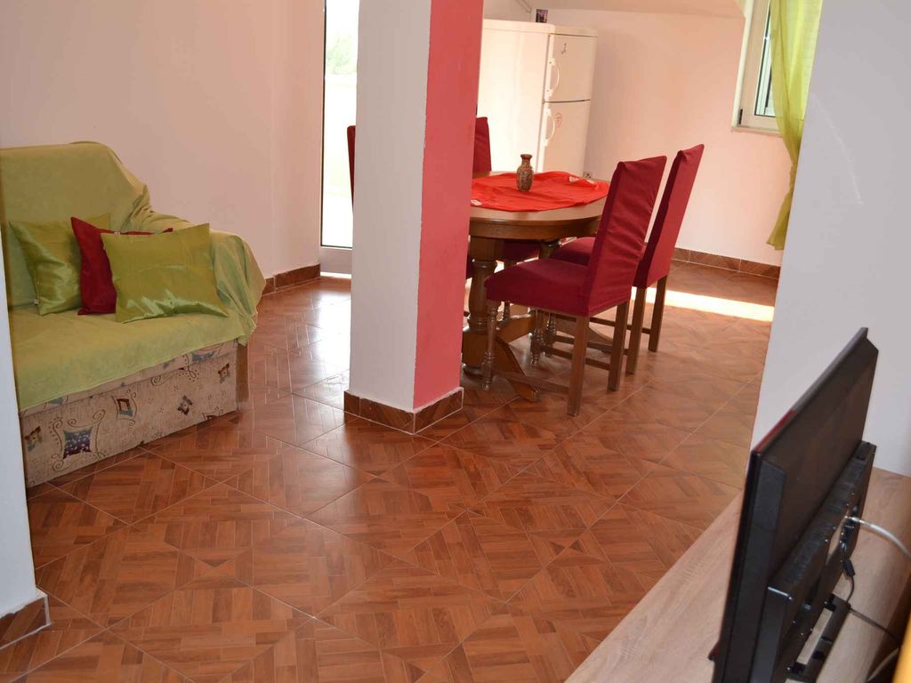 Ferienwohnung Marina 6 2+1