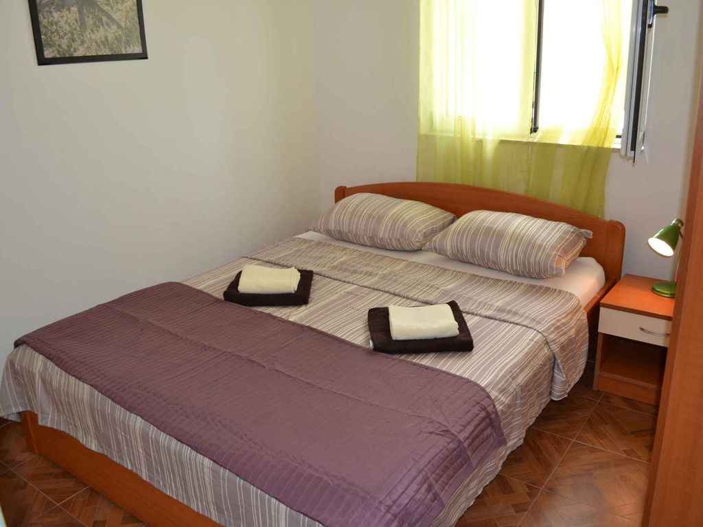 Ferienwohnung Marina 6 2+1