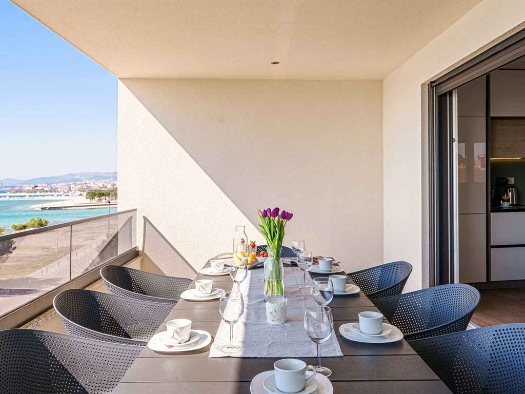 Ferienwohnung Apartment Sabbia 6+0