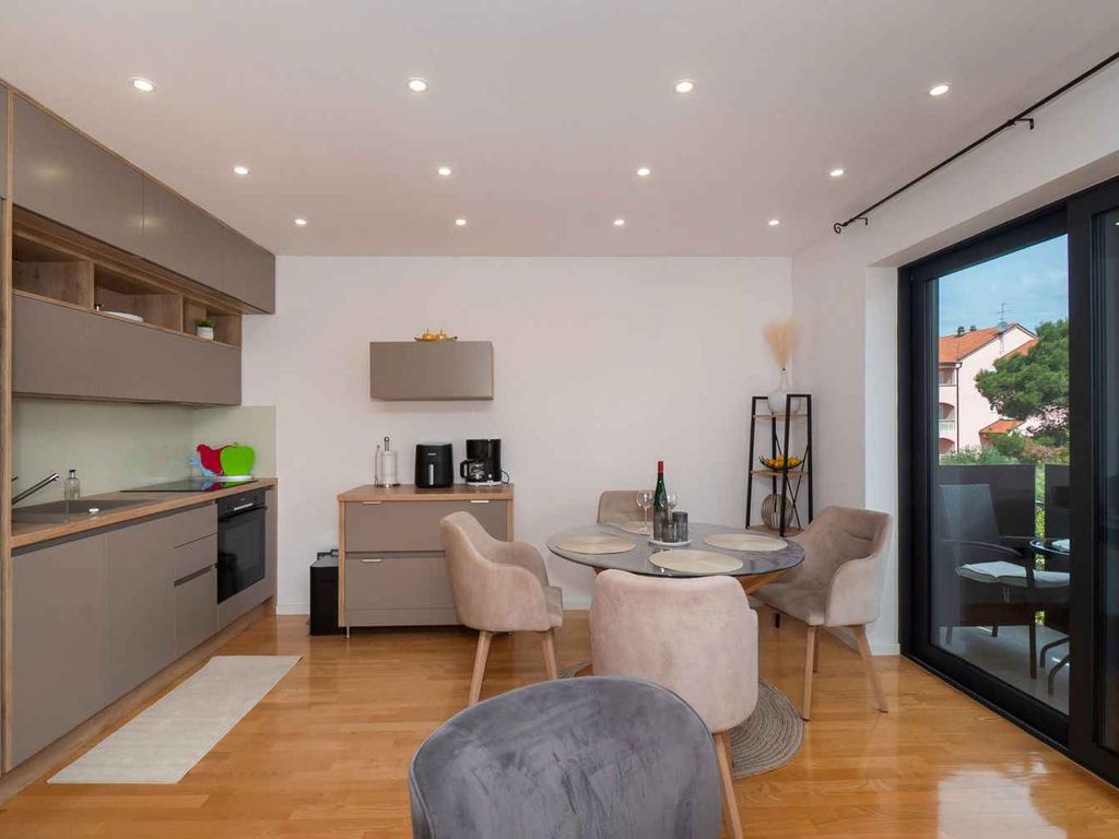 Ferienwohnung WOHNUNG RITA (4+1)