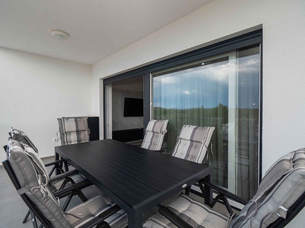 Ferienwohnung WOHNUNG ANAVI (4+0)