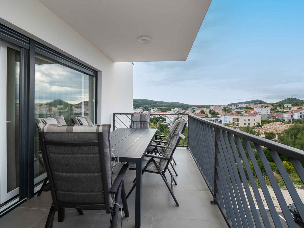 Ferienwohnung WOHNUNG ANAVI (4+0)