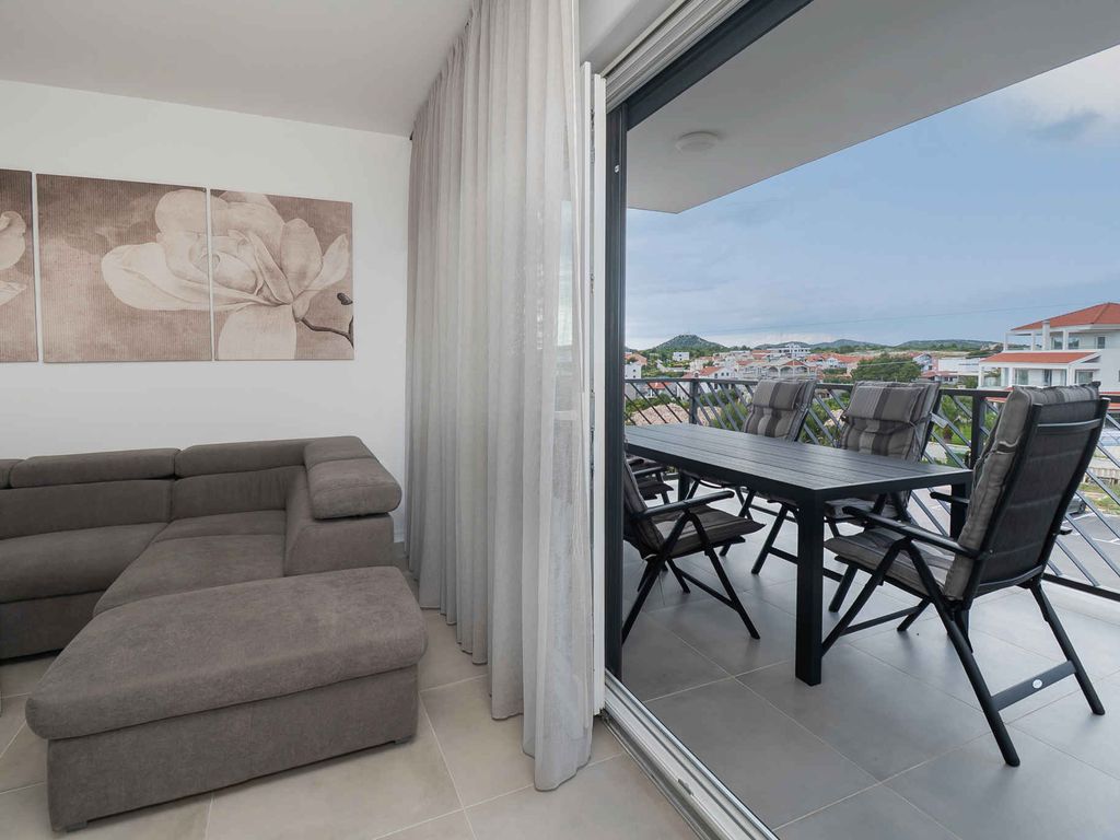 Ferienwohnung WOHNUNG ANAVI (4+0)