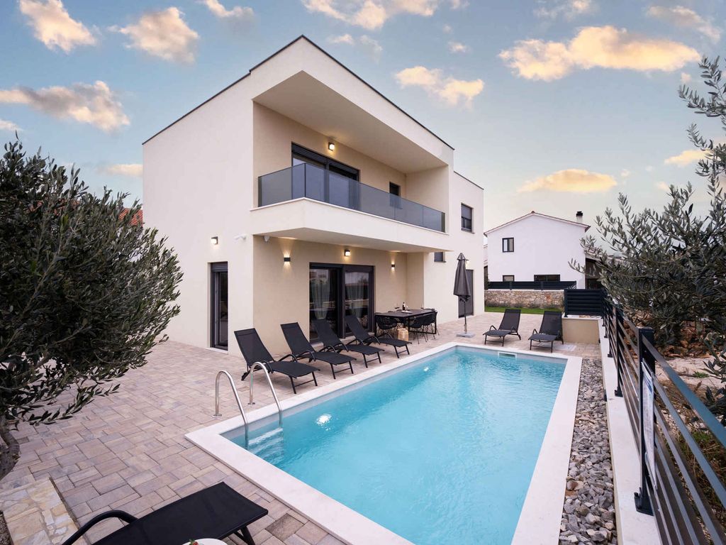 Villa Villa Matea 8+0
