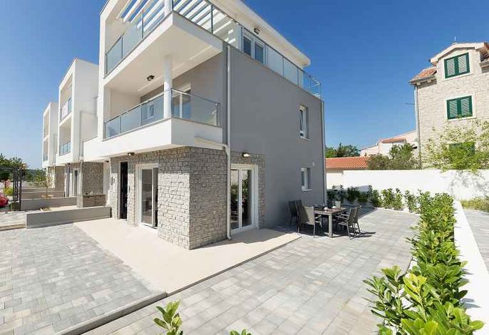Ferienhaus Haus BUZOV 6+0