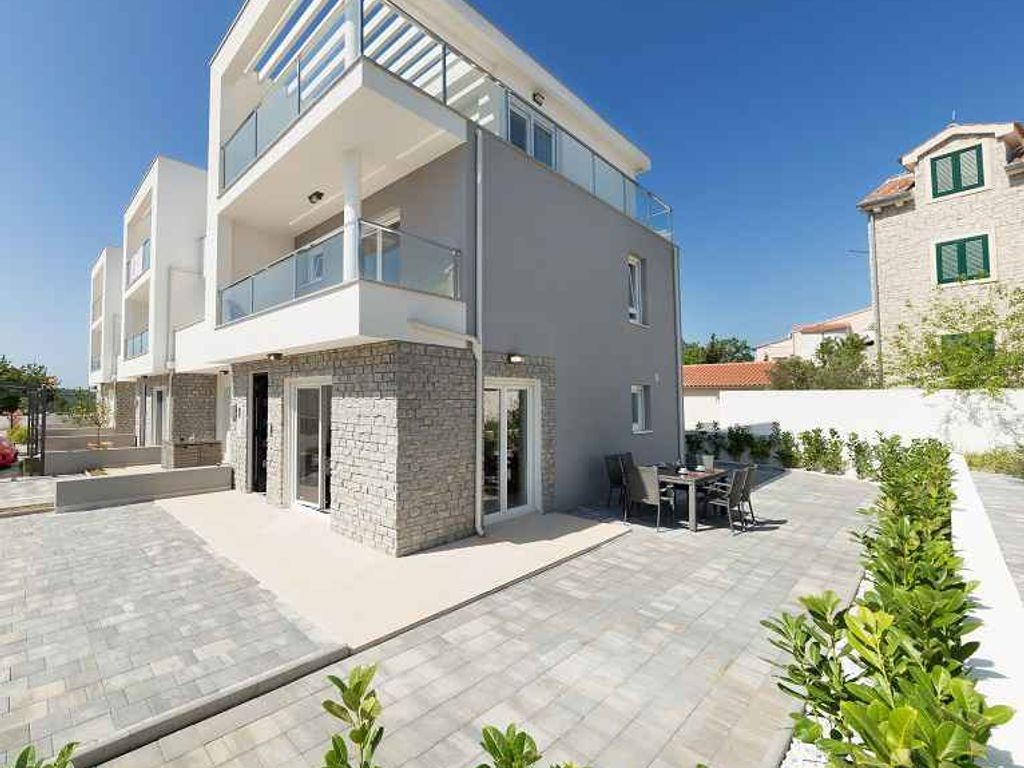 Ferienhaus Haus BUZOV 6+0