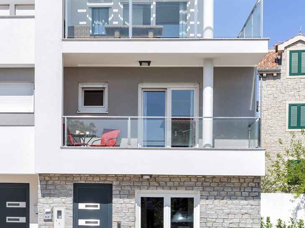 Ferienhaus Haus BUZOV 6+0
