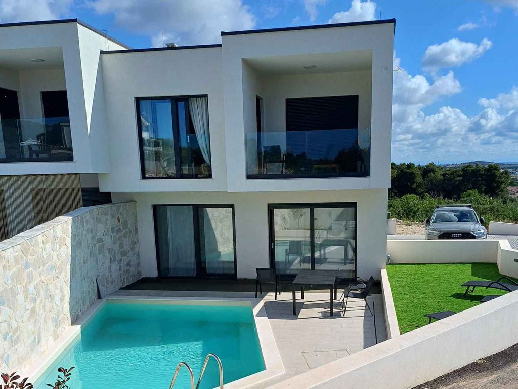 Ferienhaus an einem ruhigen Ort