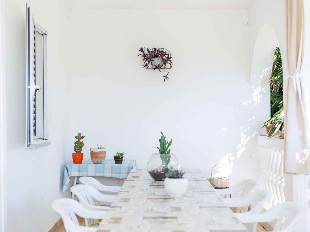 Ferienwohnung mit Klimaanlage und mit Internet