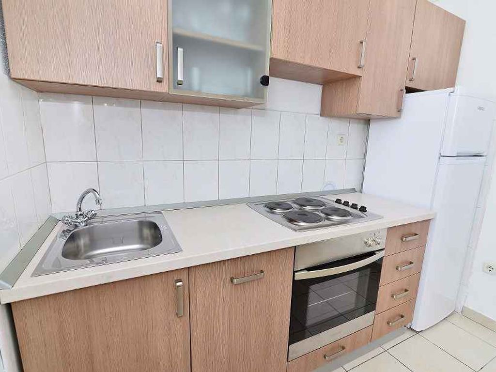Ferienwohnung mit Klimaanlage und Balkon