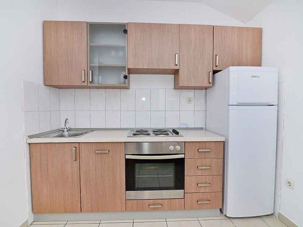 Ferienwohnung mit Klimaanlage und Balkon