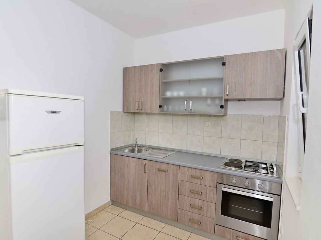 Ferienwohnung mit Klimaanlage und Balkon