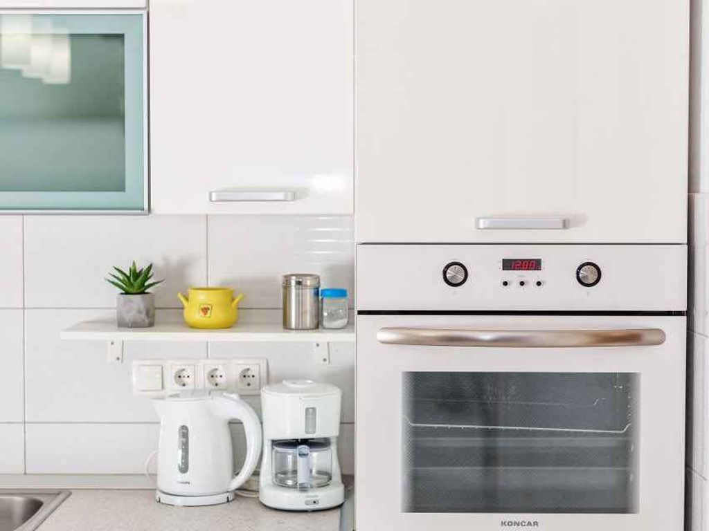 Ferienwohnung mit Klimaanlage und mit Internet