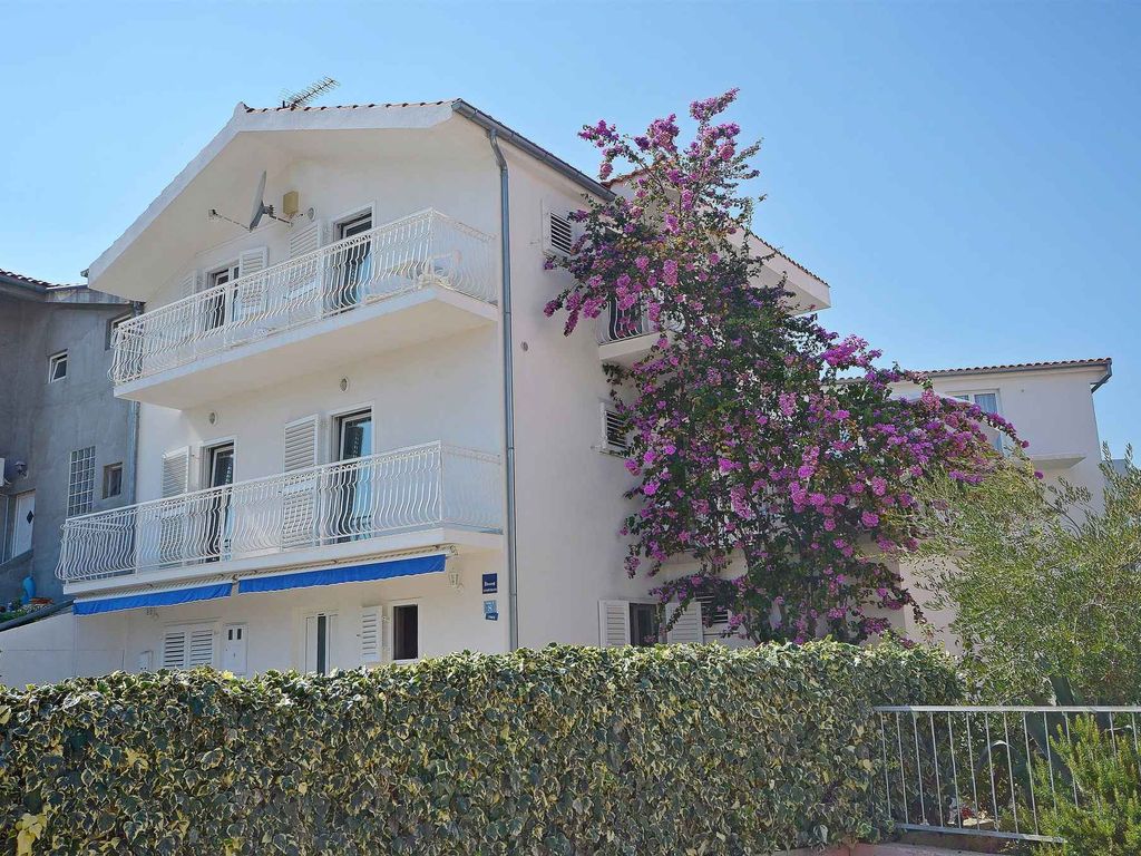 Ferienwohnung nahe am Meer mit Grillmöglichkeit