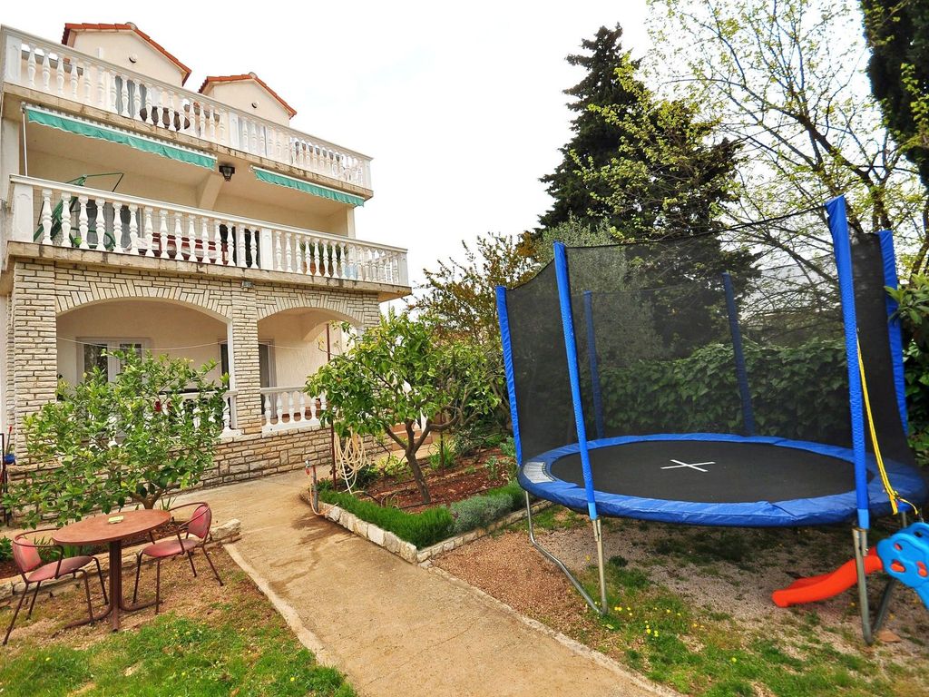 Ferienwohnung mit Balkon