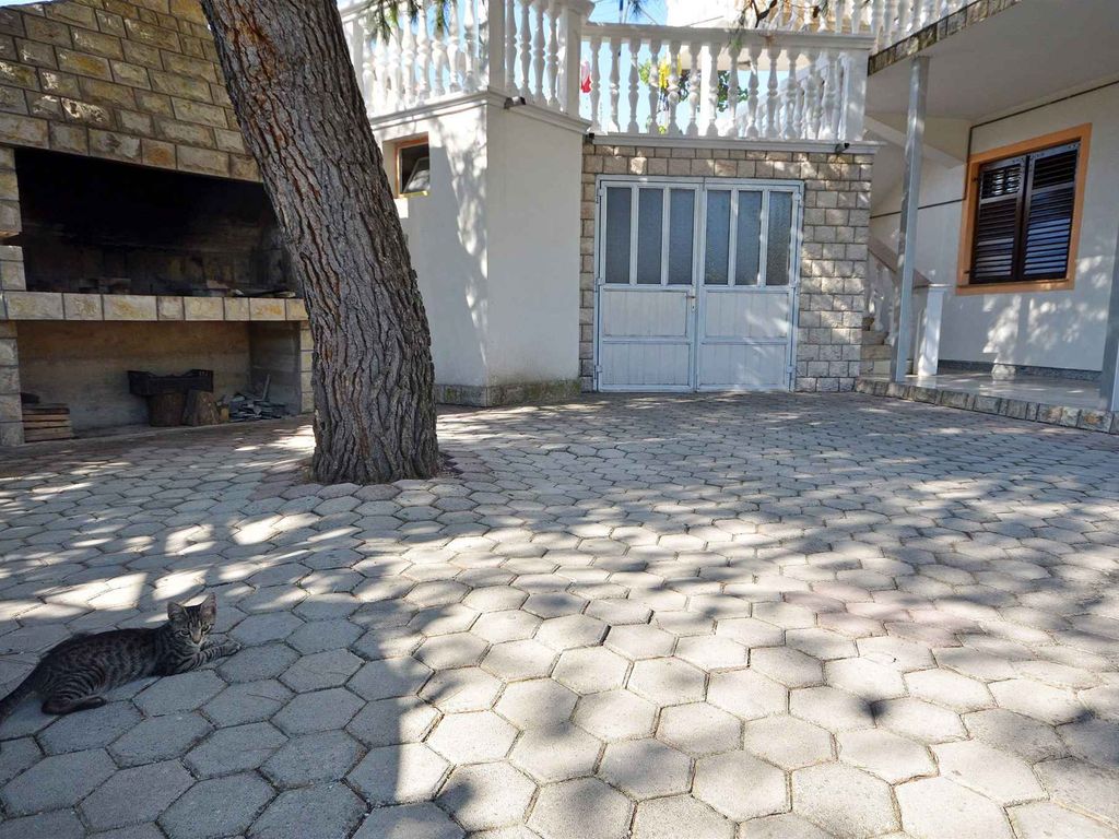 Ferienwohnung mit Grill