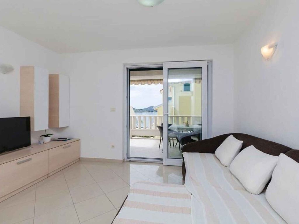 Ferienwohnung in Strandnähe mit Klimaanlage