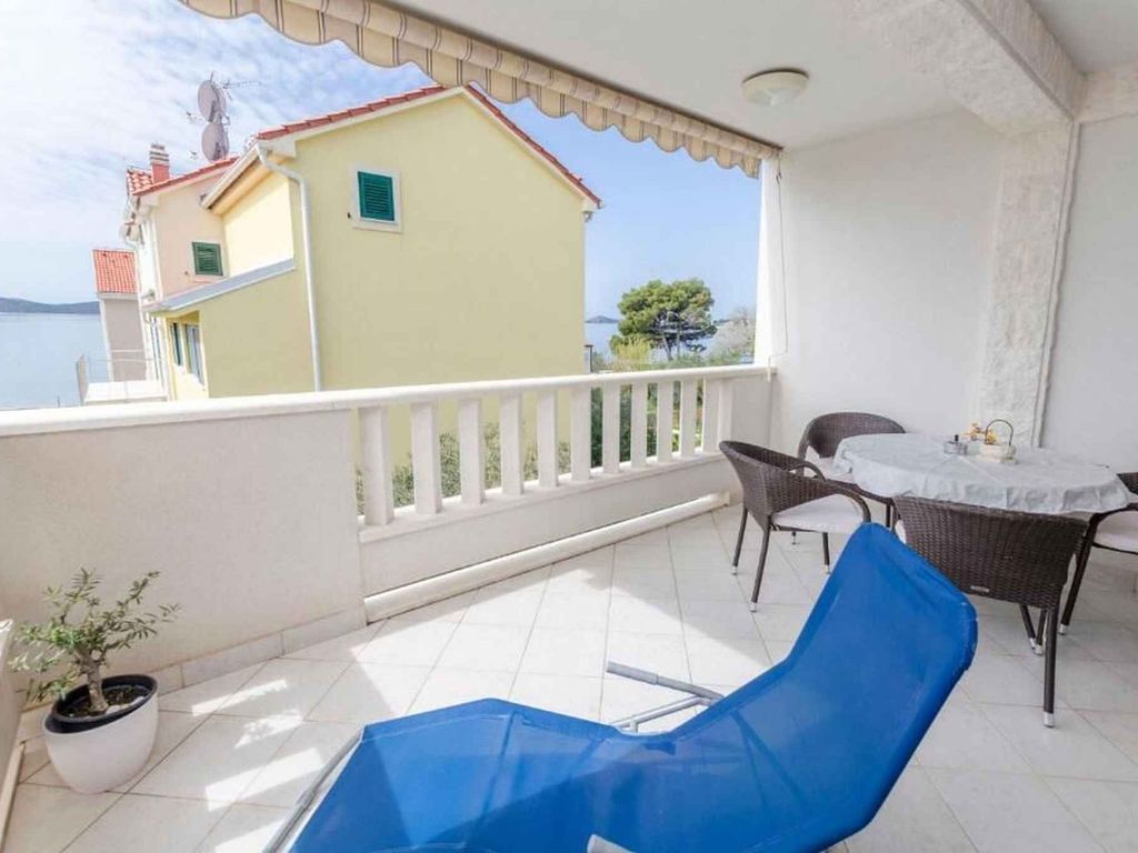 Ferienwohnung in Strandnähe mit Klimaanlage