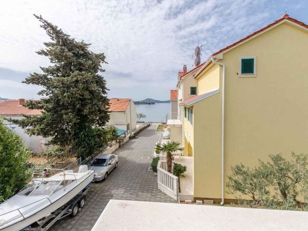 Ferienwohnung in Strandnähe mit Klimaanlage