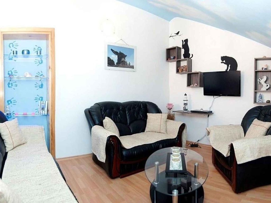 Ferienwohnung mit Balkon und Klimaanlage
