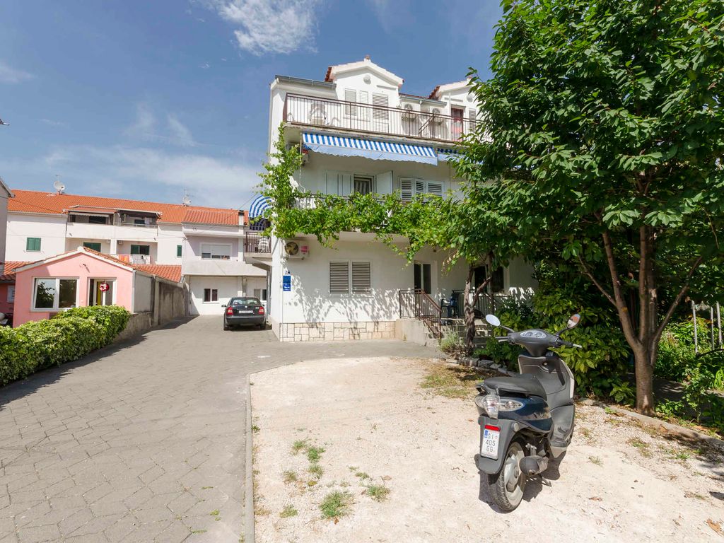 Ferienwohnung am Meer mit Klimaanlage