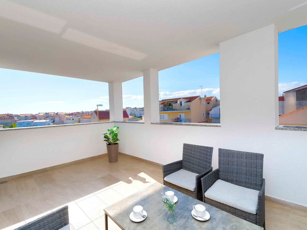 Ferienwohnung mit Klimaanlage