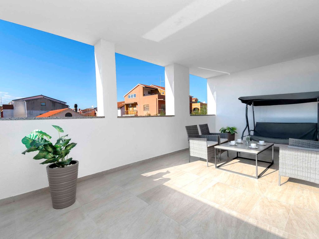 Ferienwohnung mit Klimaanlage