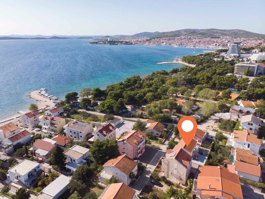 Ferienwohnung am Strand
