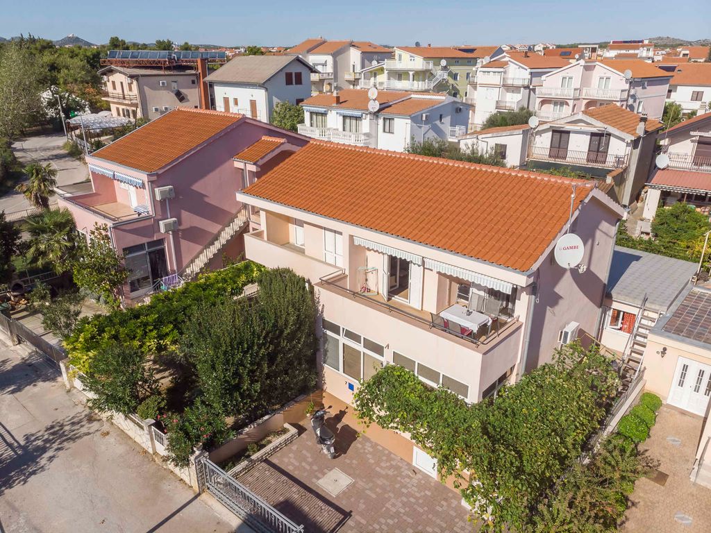 Ferienwohnung am Strand