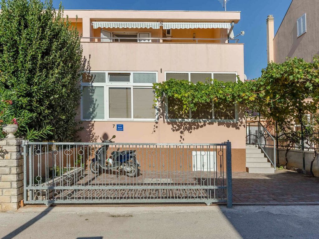 Ferienwohnung am Strand