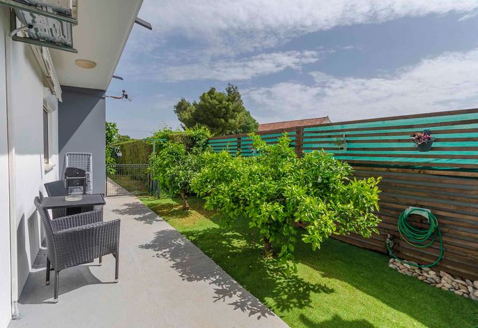 Ferienhaus mit Klimaanlage – Foto 2