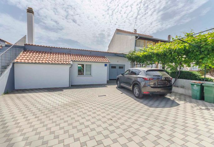 Ferienhaus mit Klimaanlage