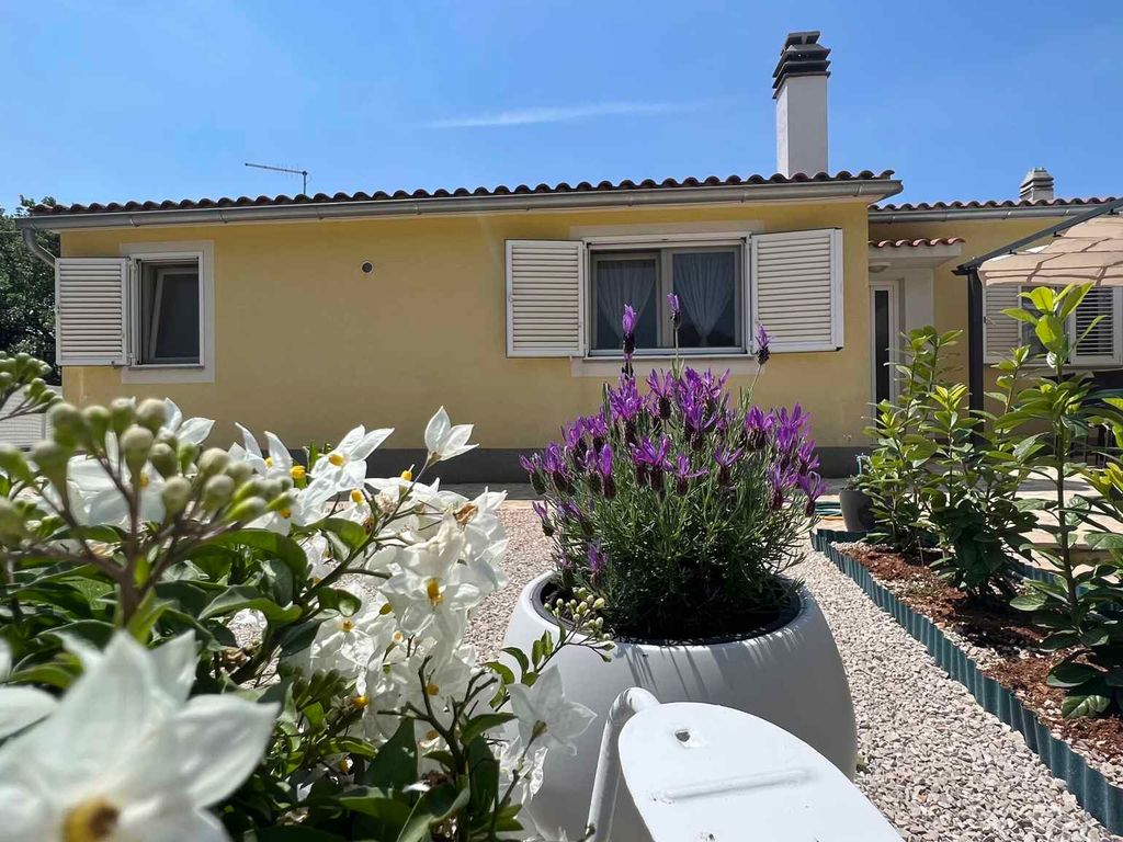Ferienhaus in Strandnähe