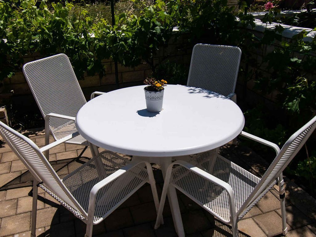 Ferienwohnung mit Klimaanlage