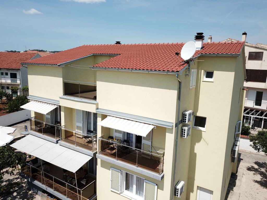 Ferienwohnung in Strandnähe