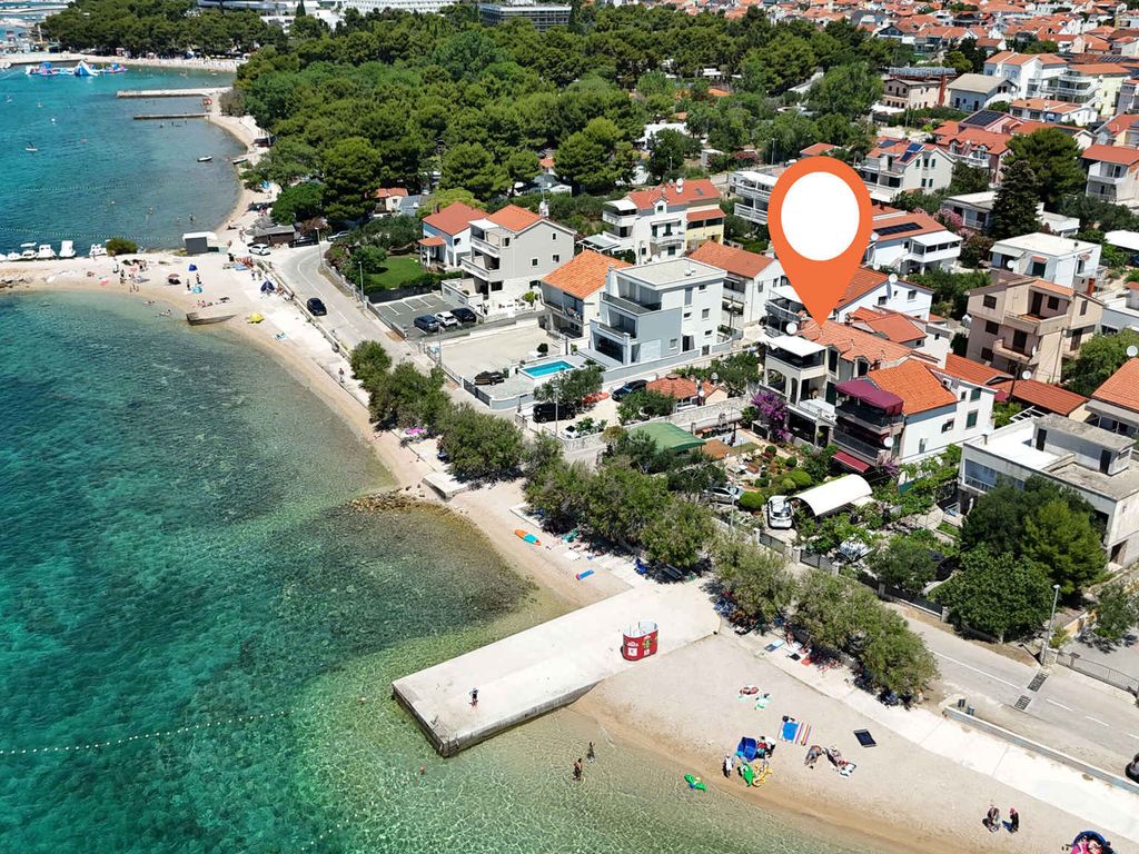 Ferienwohnung mit Seeblick